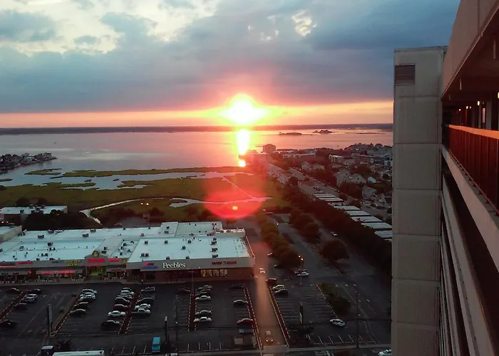 Amazing Oceanfront Bylevel Penthouse Ocean City