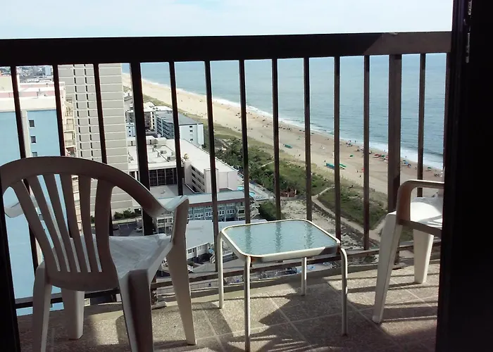 Appartement Amazing Oceanfront Bylevel Penthouse