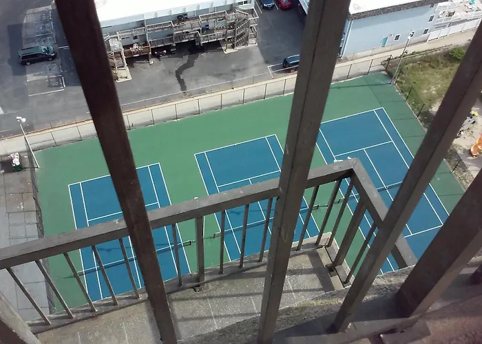 Amazing Oceanfront Bylevel Penthouse * Ocean City