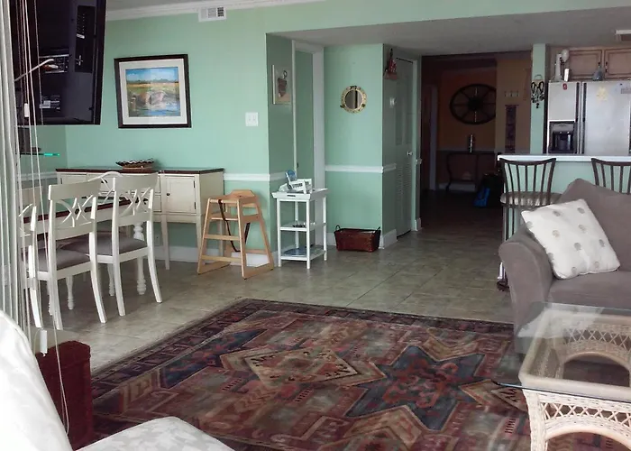Amazing Oceanfront Bylevel Penthouse Appartement Ocean City